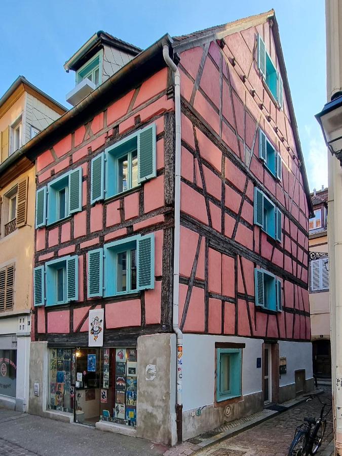 Travel Homes - Newgate 2, Elegant, Heart Of Colmar Kültér fotó